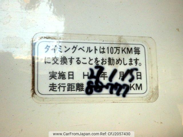 Honda Acty Truck 1999 thumbnail 22
