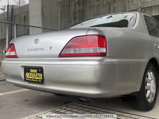 Toyota Cresta 1997 thumbnail 19