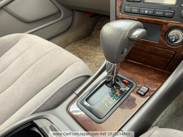 Toyota Mark II 2000 thumbnail 10