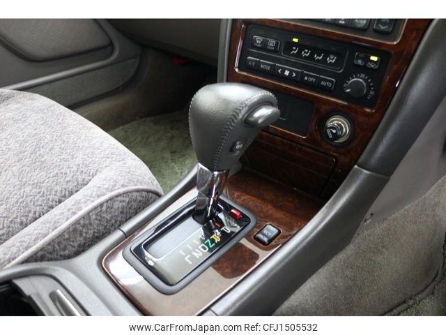Toyota Mark II 2000 thumbnail 55