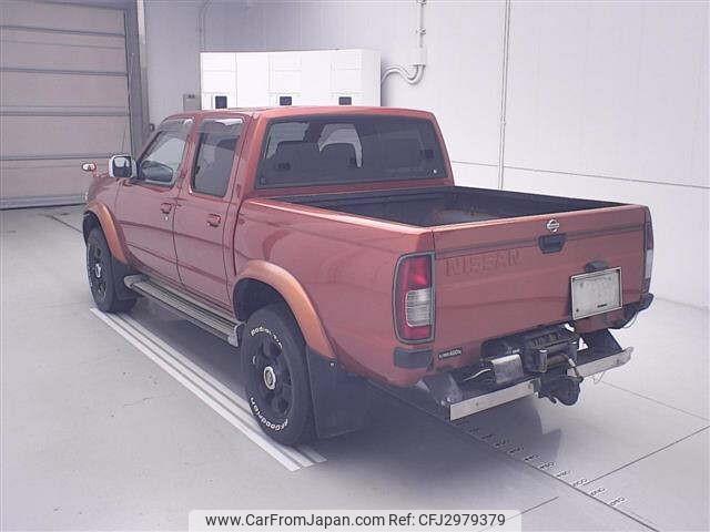 Nissan Datsun Pickup 1999 thumbnail 2