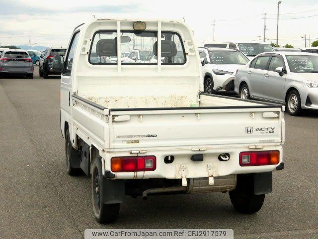 Honda Acty Truck 1992 thumbnail 3