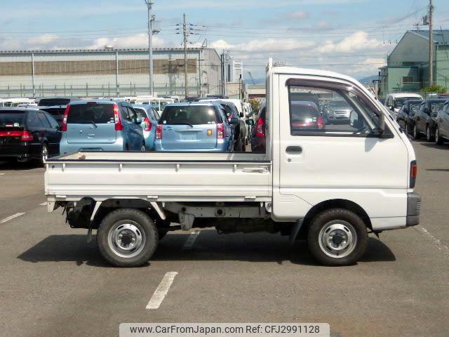 Mitsubishi Minicab Truck 1992 thumbnail 4