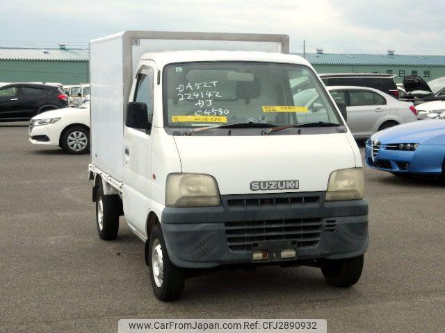 Suzuki Carry Truck 2000