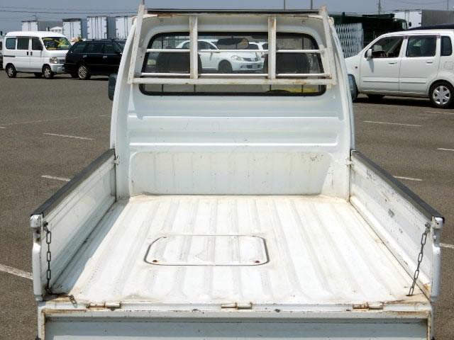 Honda Acty Truck 1994 thumbnail 7