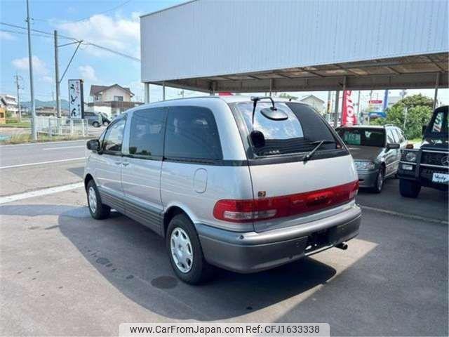 Toyota Estima Emina 1993 thumbnail 11