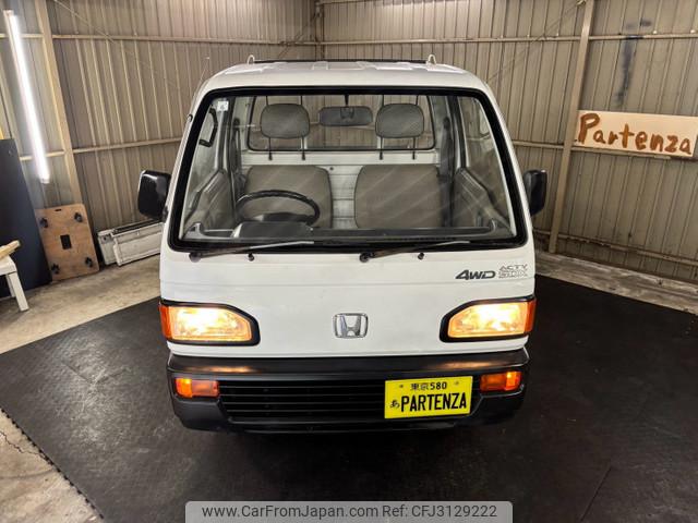 Honda Acty Truck 1992 thumbnail 7