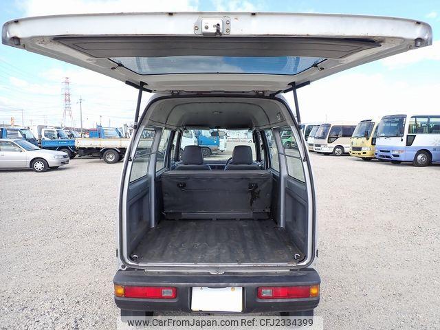 Honda Acty Van 1999 thumbnail 32