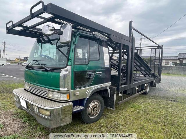 Hino Ranger 1989