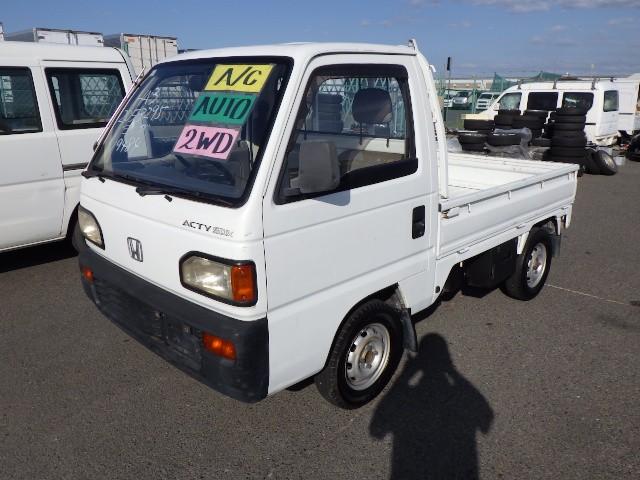 Honda Acty Truck 1993 thumbnail 13