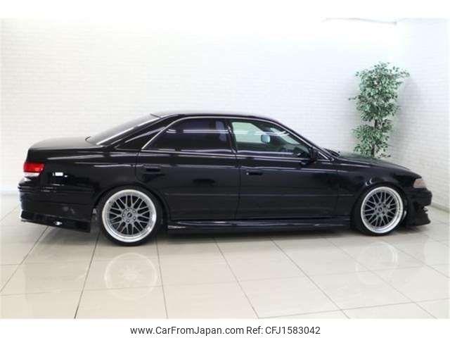 Toyota Mark II 1997 thumbnail 28