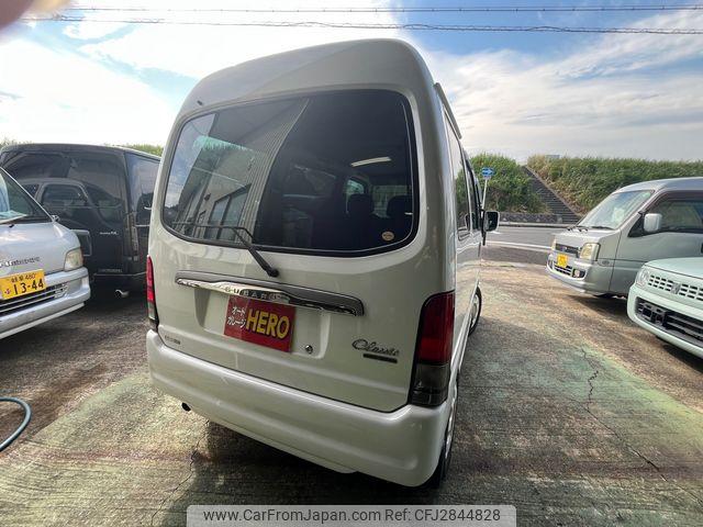 Subaru Dias Wagon 2000 thumbnail 4