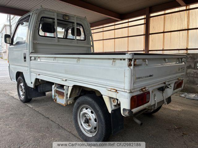 Honda Acty Truck 1994 thumbnail 7