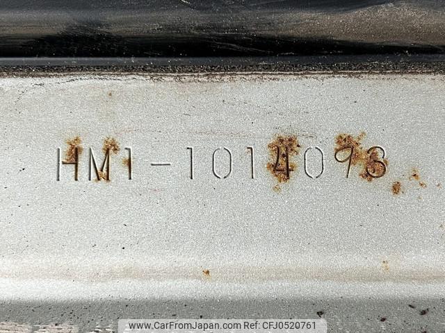 Honda Vamos 1999 thumbnail 34
