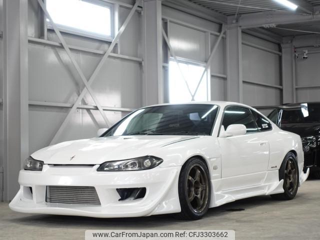 Nissan Silvia 2001
