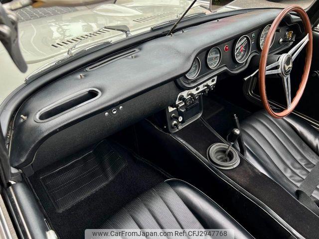 Honda S800 1968 thumbnail 32