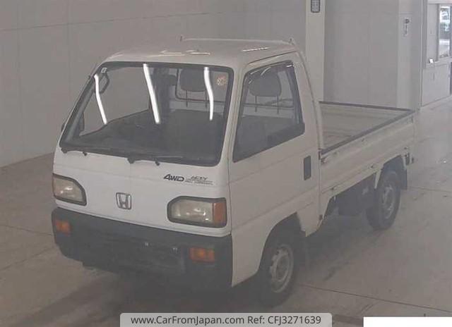 Honda Acty Truck 1992 thumbnail 2