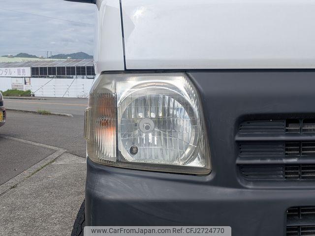 Honda Acty Truck 1999 thumbnail 20