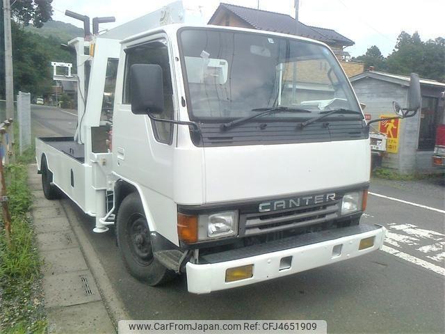 Mitsubishi Fuso Canter 1992