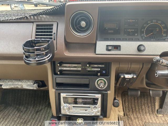 Toyota Cresta 1981 thumbnail 18