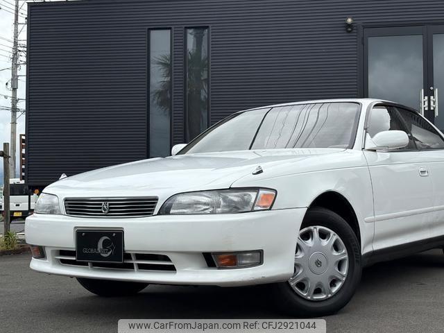 Toyota Mark II 1993 thumbnail 18
