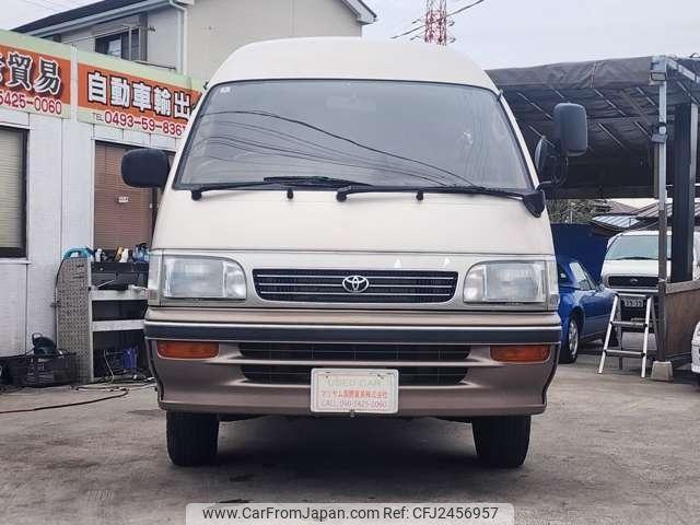 Toyota Hiace Wagon 1996 thumbnail 2