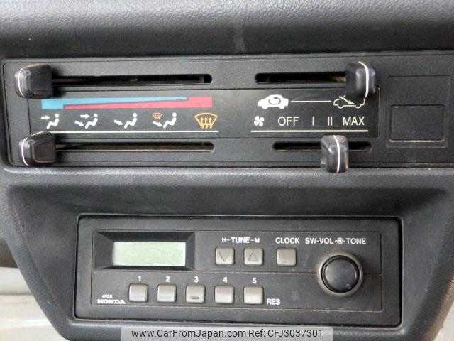 Honda Acty Truck 1998 thumbnail 13