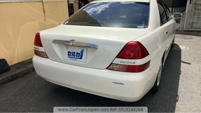Toyota Mark II 2001 thumbnail 13