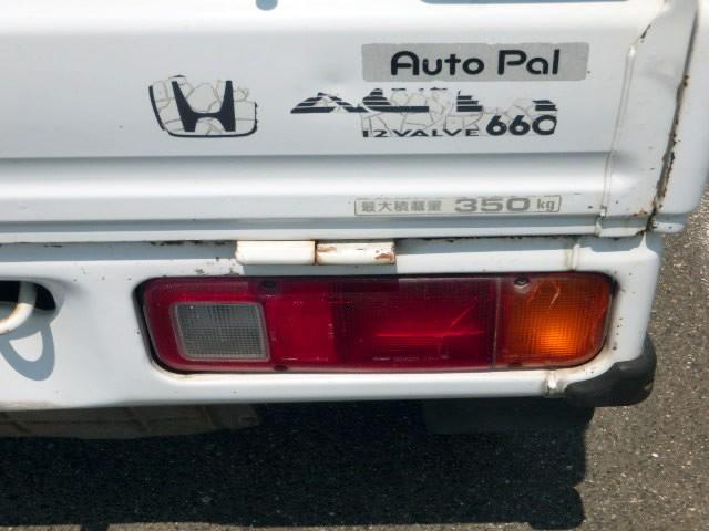 Honda Acty Truck 1994 thumbnail 30
