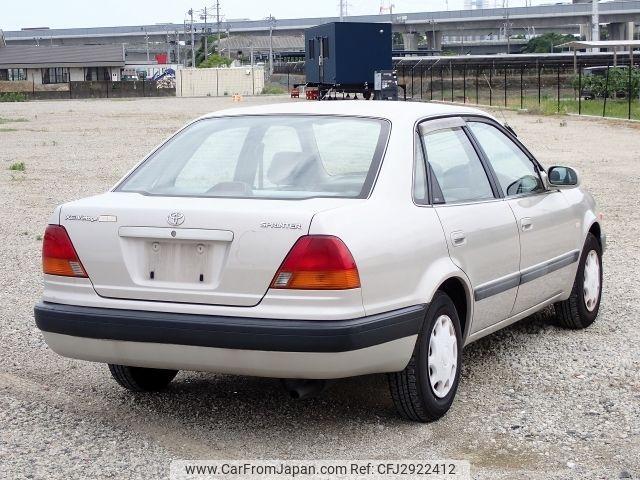 Toyota Sprinter Sedan 1996 thumbnail 4