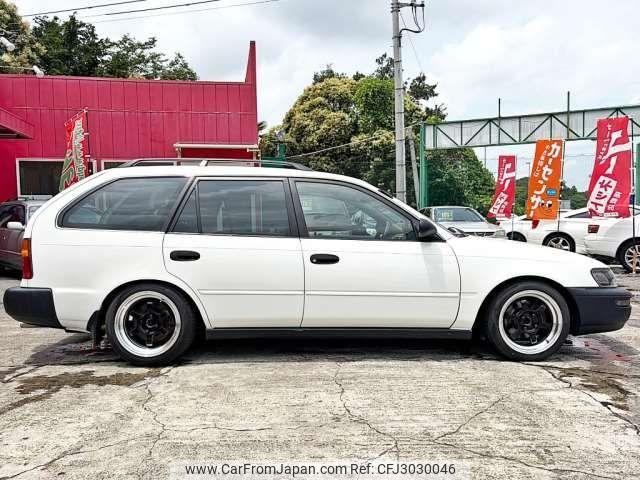 Toyota Corolla Wagon 1999 thumbnail 34