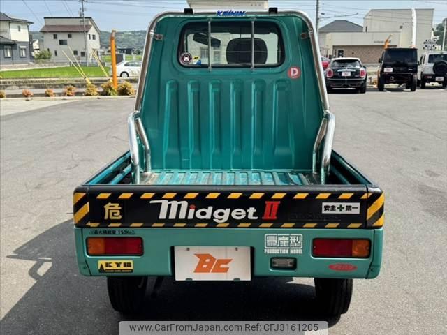 Daihatsu Midget II 1996 thumbnail 14