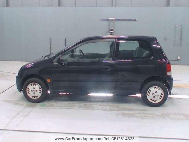 Honda Today 1997 thumbnail 9