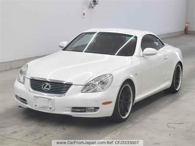 Lexus SC thumbnail 5