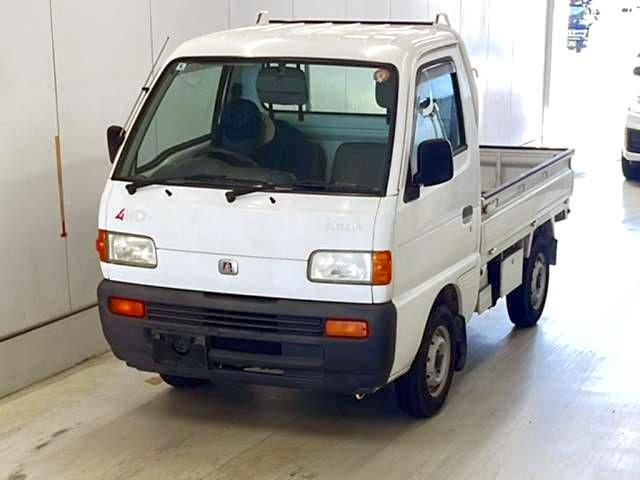 Mazda Scrum Truck 1995