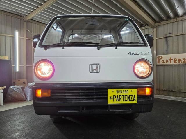 Honda Acty Truck 1989 thumbnail 8