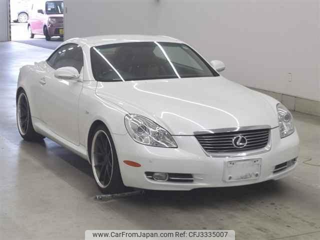 Lexus SC