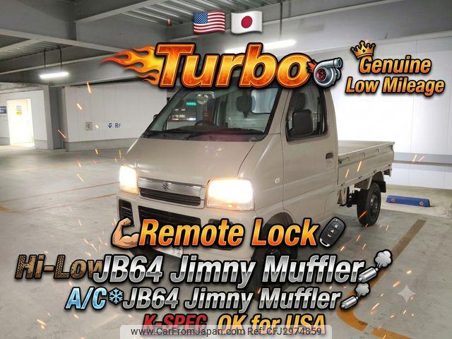 Suzuki Carry Truck 1999 thumbnail 3