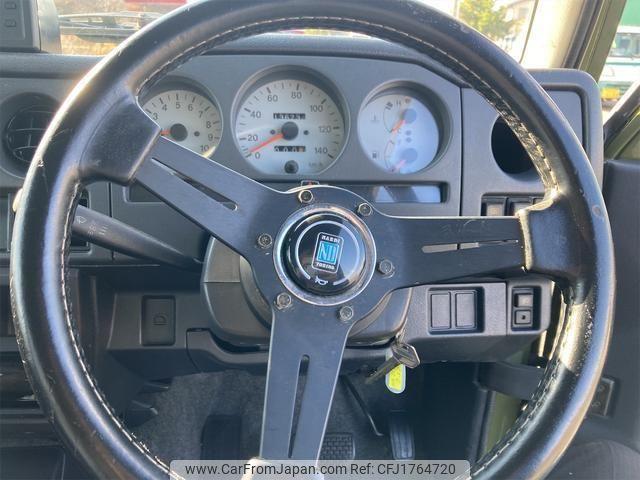 Suzuki Jimny 1996 thumbnail 2