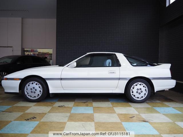Toyota Supra 1988 thumbnail 11