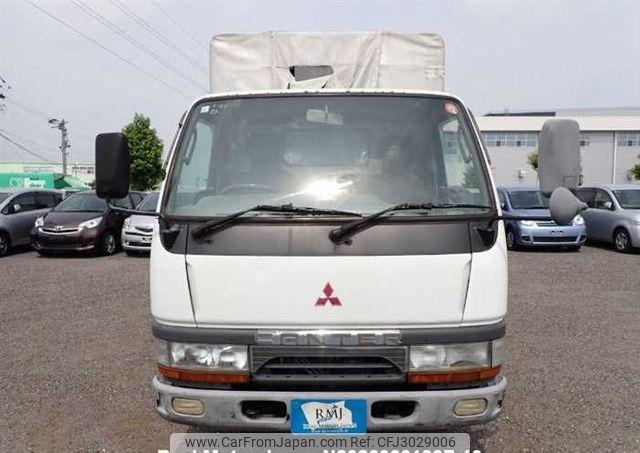 Mitsubishi Fuso Canter 1998 thumbnail 6