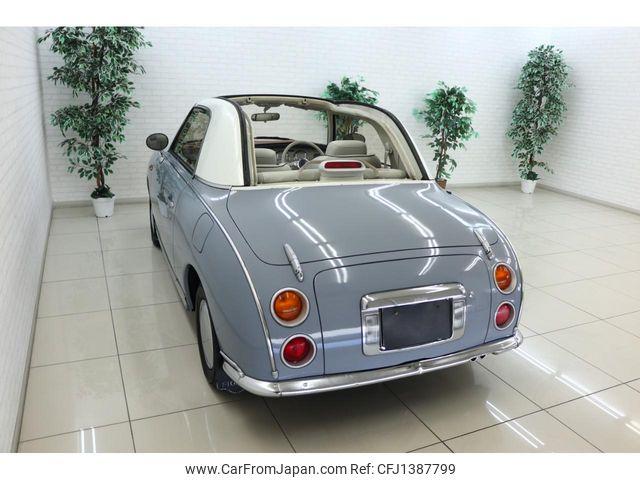 Nissan Figaro 1991 thumbnail 3