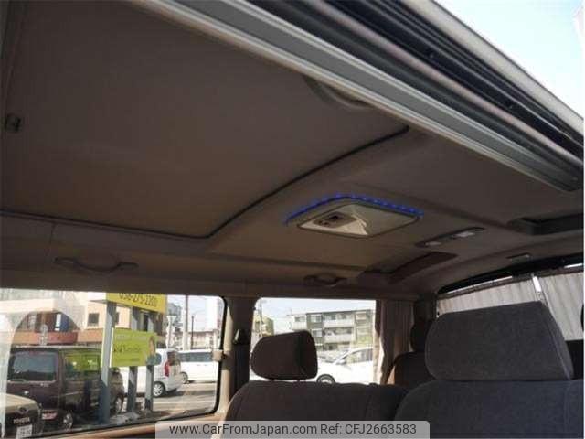 Toyota Hiace Wagon 2001 thumbnail 31