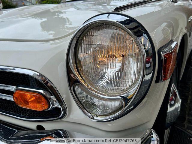 Honda S800 1968 thumbnail 50