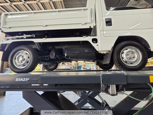 Honda Acty Truck 1994 thumbnail 22