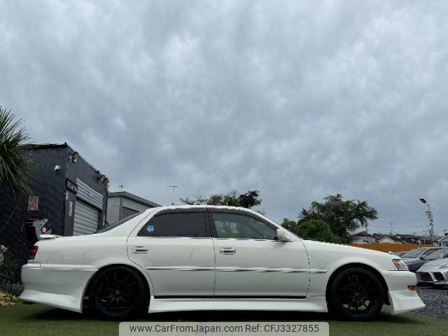 Toyota Cresta 1999 thumbnail 25