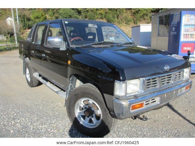 Nissan Datsun Pickup 1995