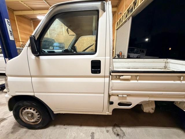 Honda Acty Truck 2001 thumbnail 9