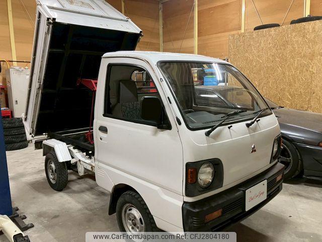 Mitsubishi Minicab Truck 1993 thumbnail 9