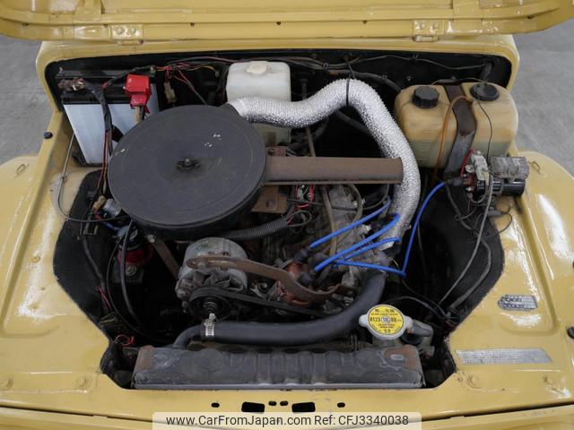 Suzuki Jimny 1981 thumbnail 23